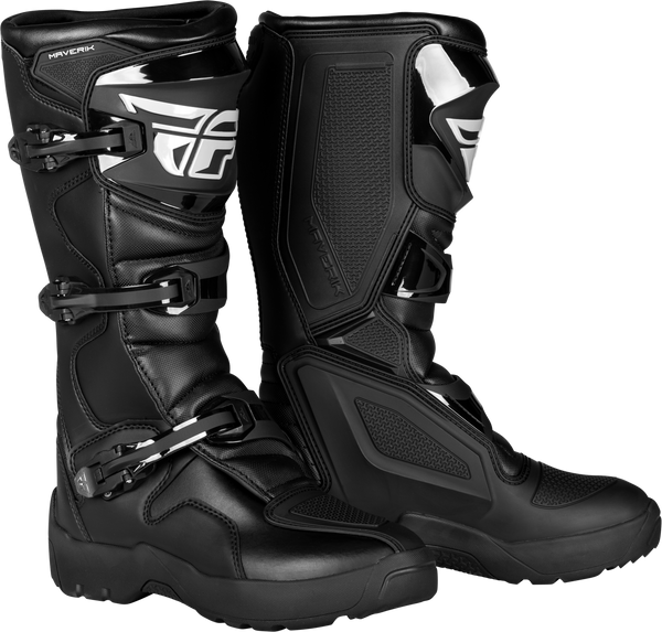 MAVERIK LT ENDURO BOOT BLACK SZ 07 | E364-68107