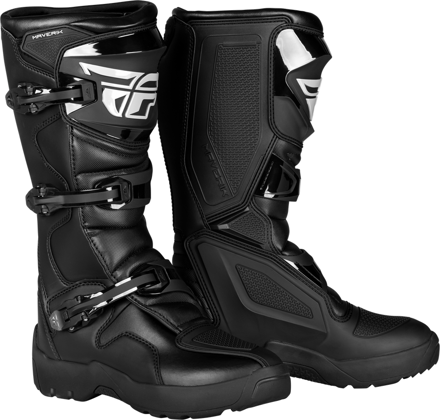 MAVERIK LT ENDURO BOOT BLACK SZ 07 | E364-68107