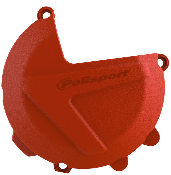 CLUTCH COVER PROTECTOR BLACK