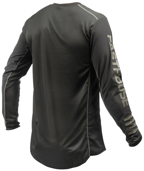 OFFRD SAND CAT JRSY BK/BK 2X