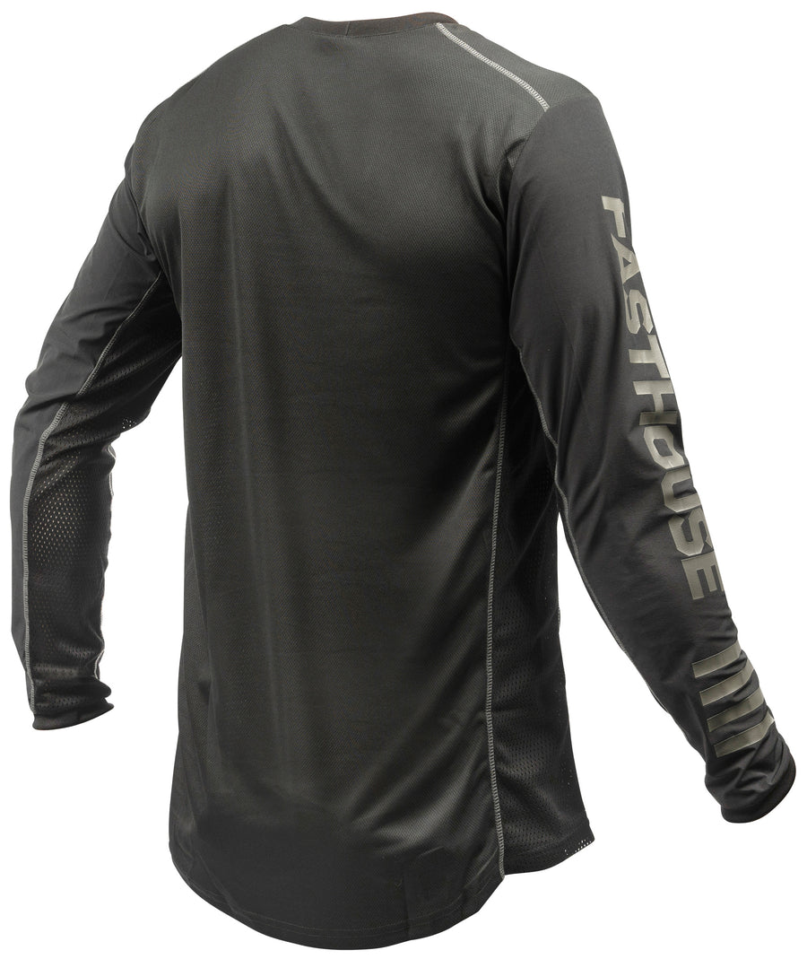 OFFRD SAND CAT JRSY BK/BK 2X