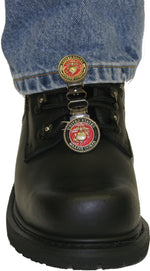 Laced Boot Ryder Clip