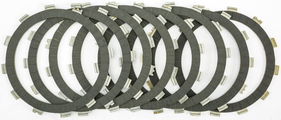 CARBON FIBER CLUTCH PLATE SET CKF2274
