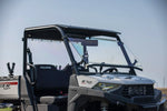 POLY FRONT WINDSHIELD FULL TILT POL