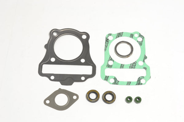 TOP END GASKET KIT W/O VALVE COVER GASKET KAW
