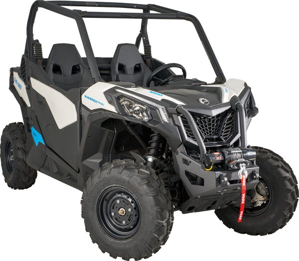 FRONT BUMPER WINCH MOUNT CAN | 102506
