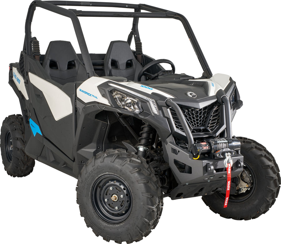 FRONT BUMPER WINCH MOUNT CAN | 102506