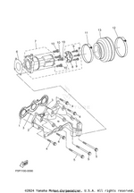 GASKET, MUFFLER DAMPER 1 | 6GA-14739-00-00