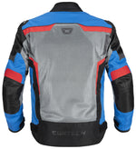HYPER-FLO AIR JKT BL/R/GU