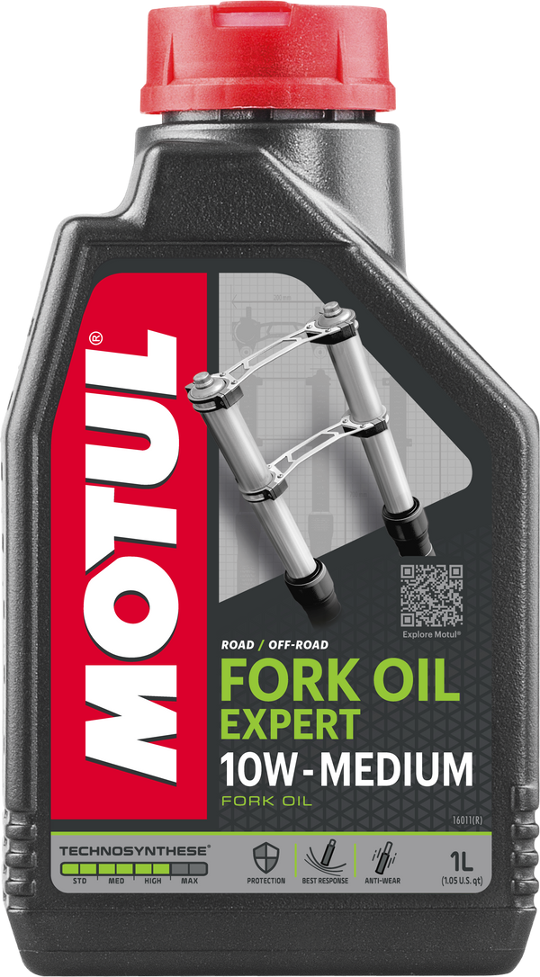 EXPERT FORK OIL 10W 1L 12/CASE