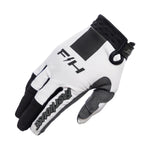 ELROD STORM GLOVE WHT/BLK
