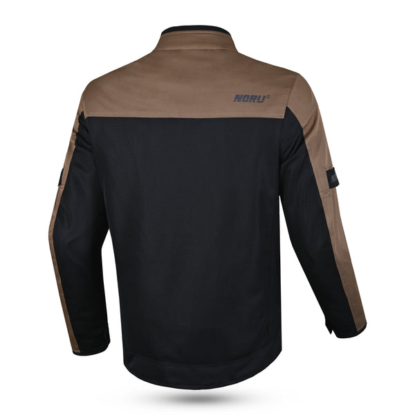 HAKKEN ADV MESH JKT BKSN