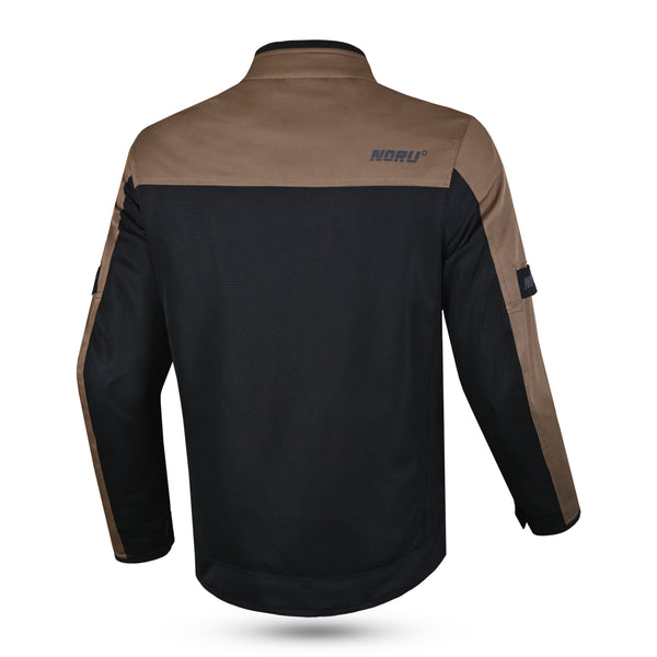 HAKKEN ADV MESH JKT BKSN
