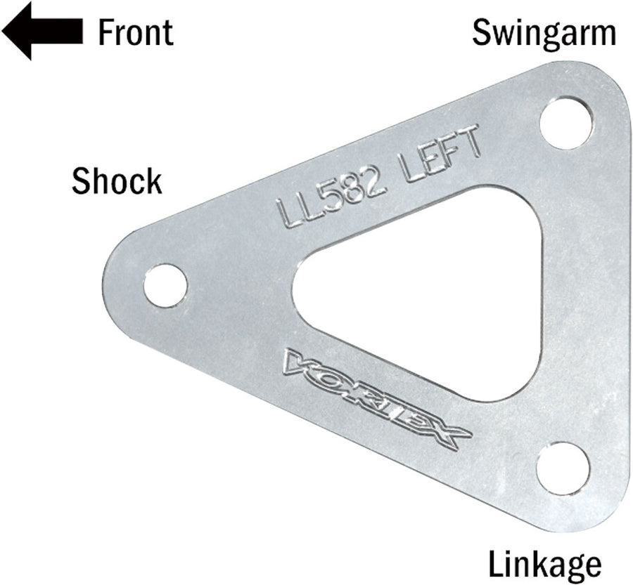 LOWERING LINKS SUZ | LL582