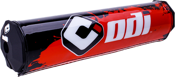 245MM CROSS BAR PAD RED / BLACK