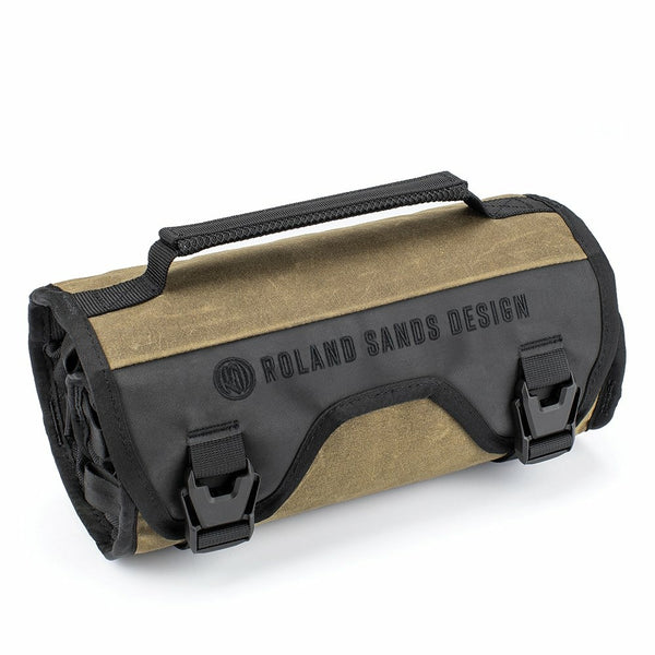 RSDX TOOL ROLL ROAM BK/RG