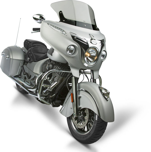 VSTREAM 14.25" LIGHT SMOKE INDIAN