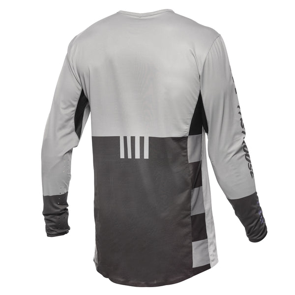 HELX PODM JERSEY GY/BK/PR 3X