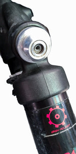 EA/ HYGEAR VALVE HOUSING C40 KYB C40 SHOCK | 01-05-006-R