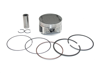 PISTON KIT 92.97/+1.00 POL