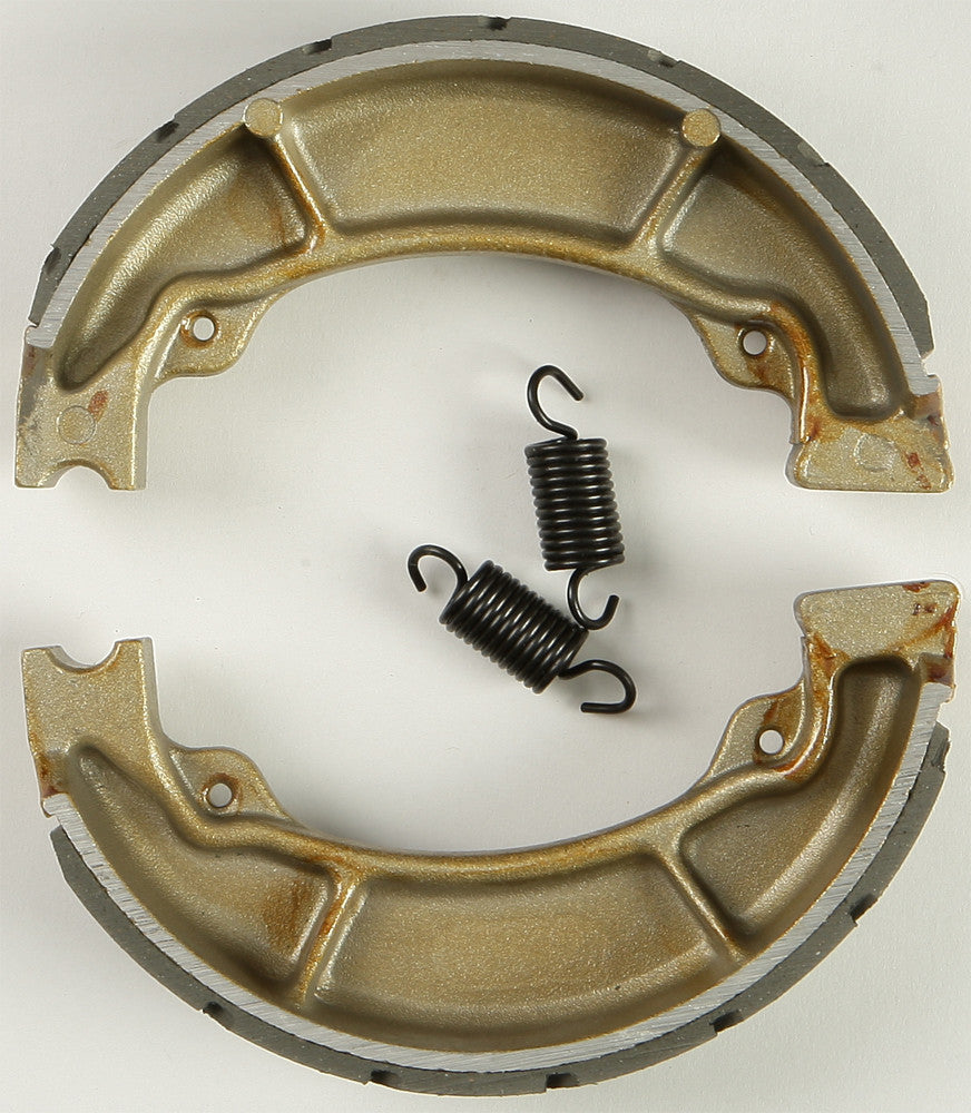 BRAKE SHOES 318G GROOVED