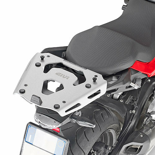 SPECIFIC REAR RACK MONOKEY ALUMINIUM BMW | SRA5137