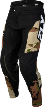 EVOLUTION  DST   HUNT PANTS BLACK/CAMO SZ 32