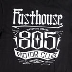 805 ALLIANCE SSTEE BLK 2XLRG