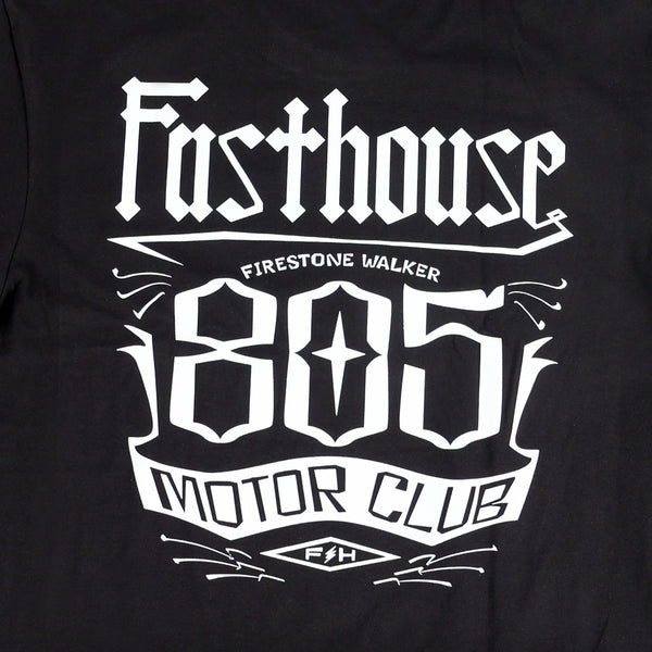 805 ALLIANCE SSTEE BLK