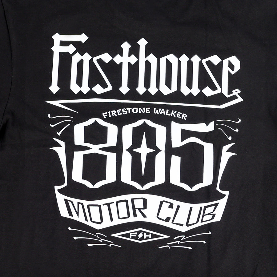805 ALLIANCE SSTEE BLK