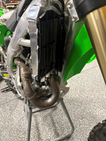 RADIATOR RIGHT KAW | TRS-R-140R