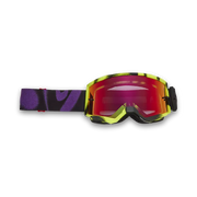 Main Emotion Mirrored Lens Goggles