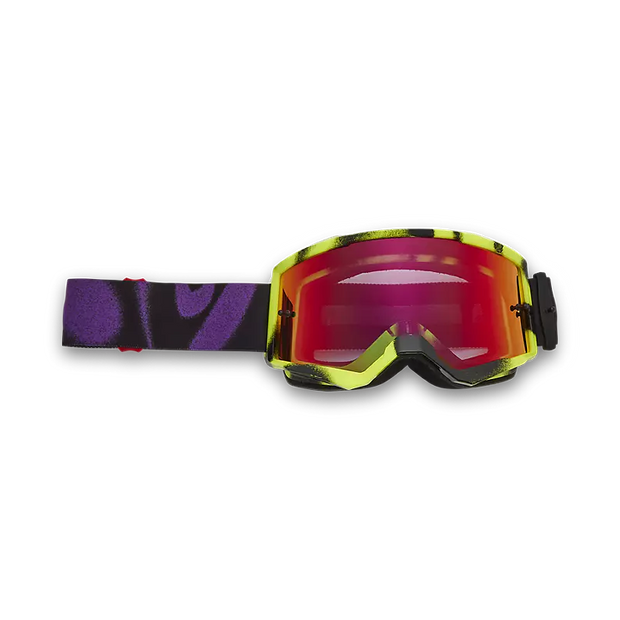 Main Emotion Mirrored Lens Goggles