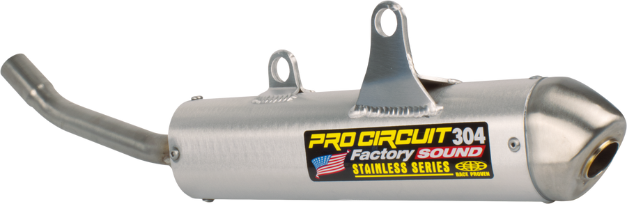 304 SILENCER | 10132530