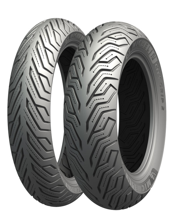 TIRE CITY GRIP 2 FRONT/REAR 120/70-12 58S REINF TL | 26203