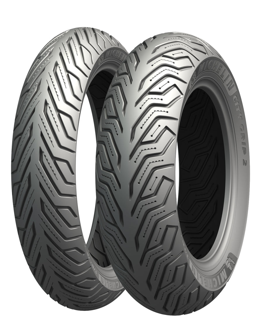 TIRE CITY GRIP 2 FRONT/REAR 110/90-12 64S TL | 35540