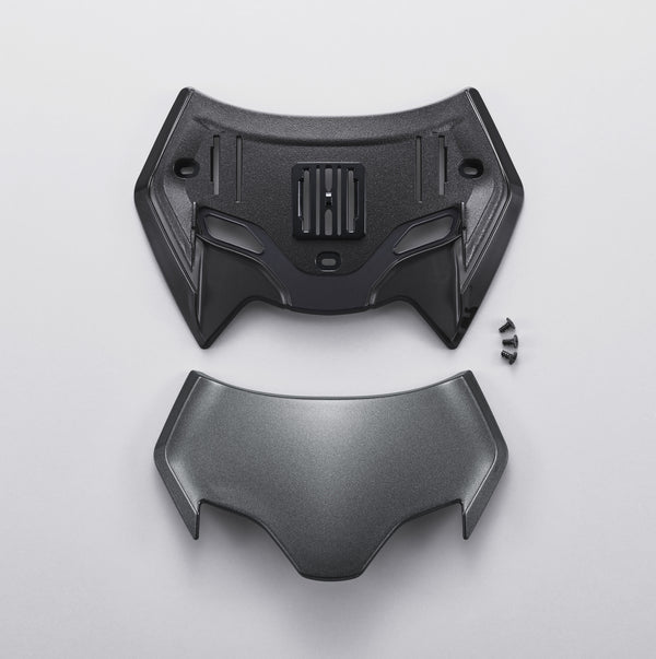 GT-AIR3 TOP INTAKE D.GRY