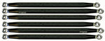 Extreme Radius Rods
