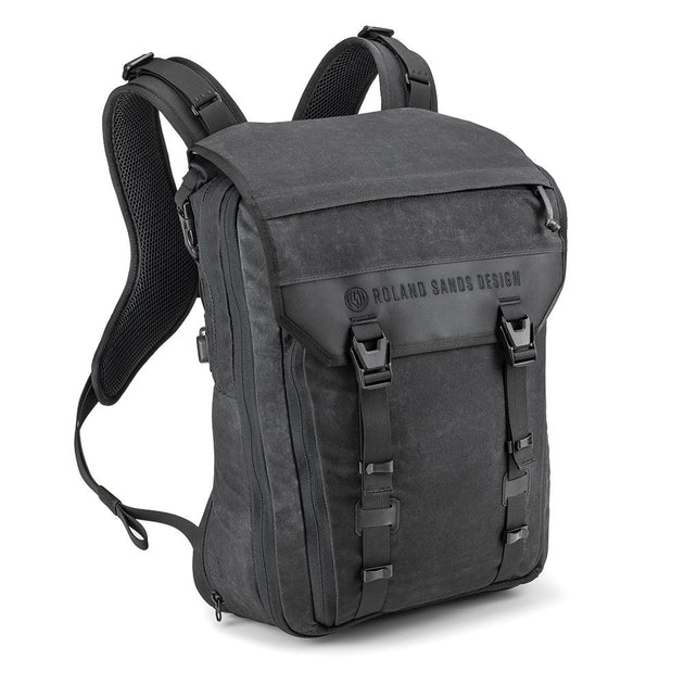 RSDX ROAM-34 BACKPACK BK – Broward Motorsports Racing