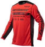 GRNDHOUS DMNGO JERSEY RED