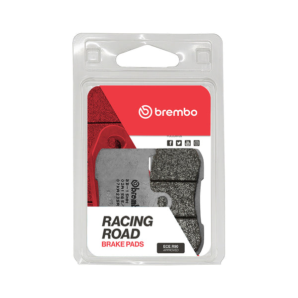 XTRA SR BRAKE PADS SINTERED | 07KA23SR