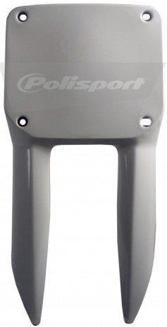 FRONT PLATE WHITE
