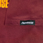 Grid TEE MAROON
