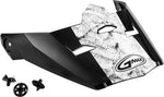 MX-46 Dominant Visor w/ Screws