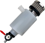CATCH CAN ENGINE BREATHER KIT YAM | RY19040-BCC