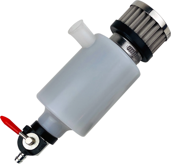 CATCH CAN ENGINE BREATHER KIT YAM | RY19040-BCC
