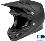 YOUTH FORMULA CC SOLID HELMET MATTE BLACK YL | 73-4300YL