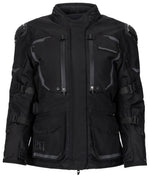 THE TREK JKT BLK WM