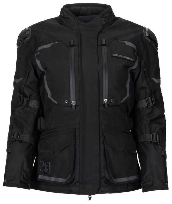 THE TREK JKT BLK WM