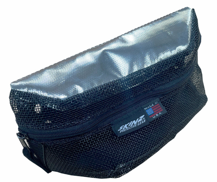 UNDER HOOD GOGGLE BAG POL | GB800-BK
